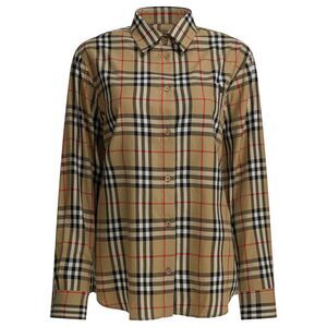 Burberry Women "Check" Shirt